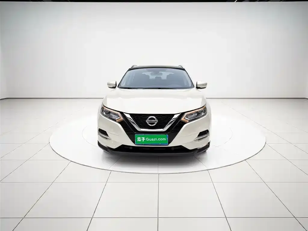 Nissan Qashqai — фото 4