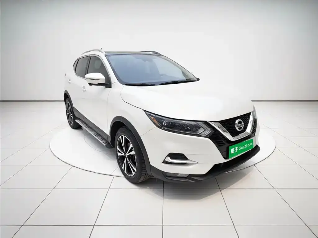 Nissan Qashqai — фото 3