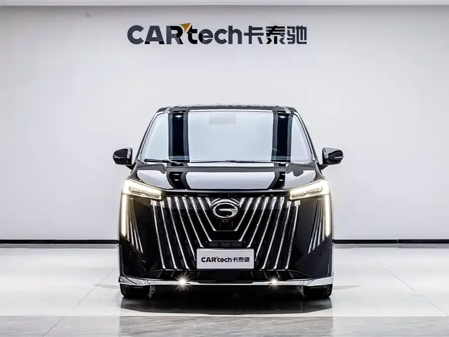 GAC Motor Trumpchi M8 — фото 1