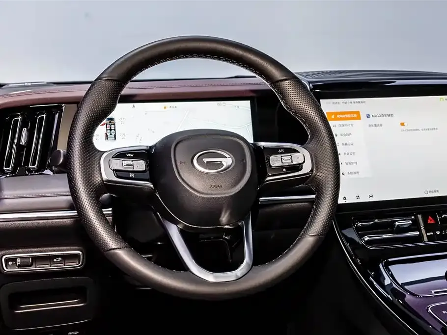 GAC Motor Trumpchi M8 — фото 6