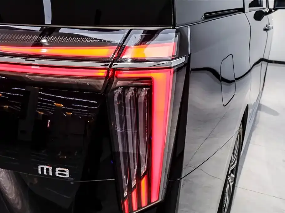 GAC Motor Trumpchi M8 — фото 3