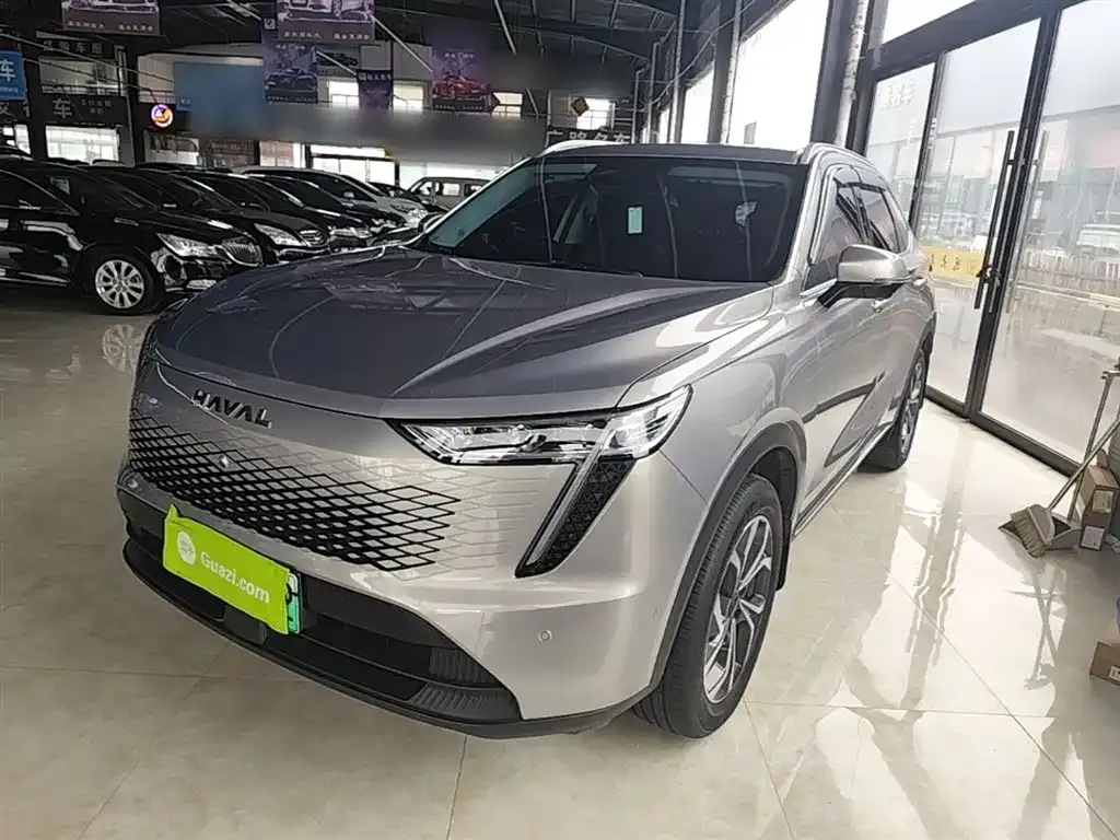Haval Xiaolong MAX