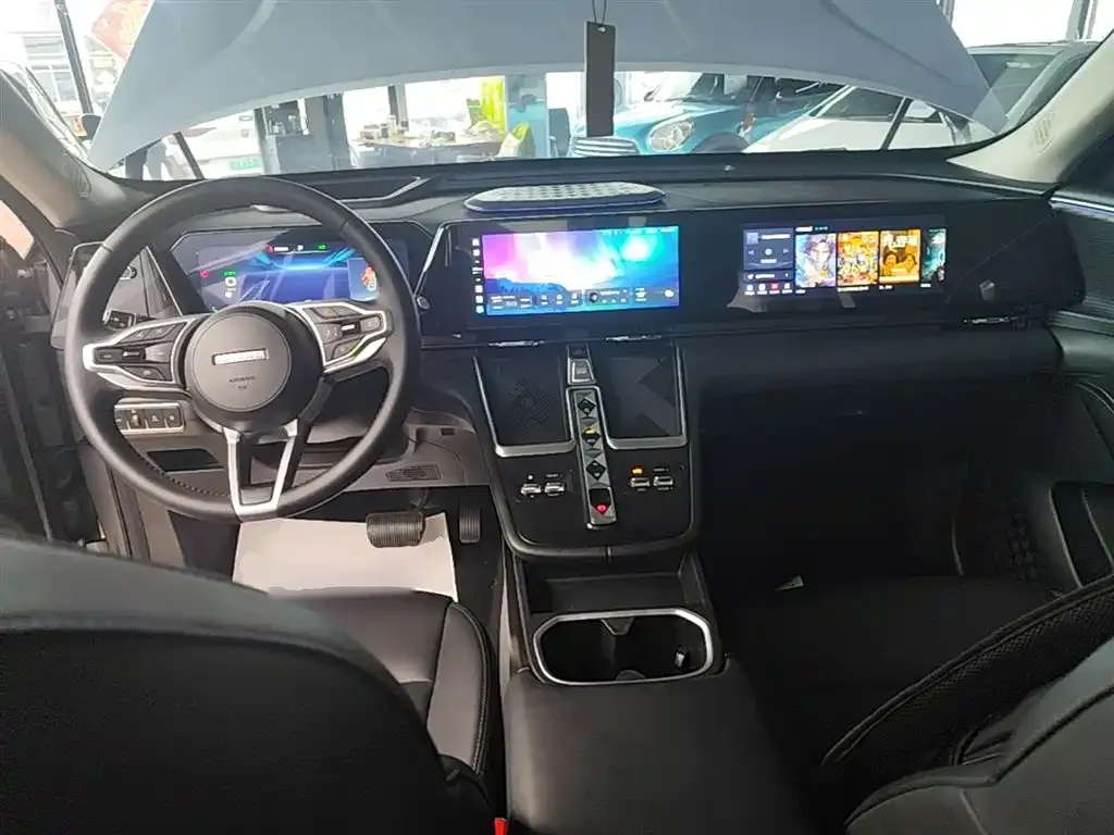 Haval Xiaolong MAX 2023 из CN, фото 8