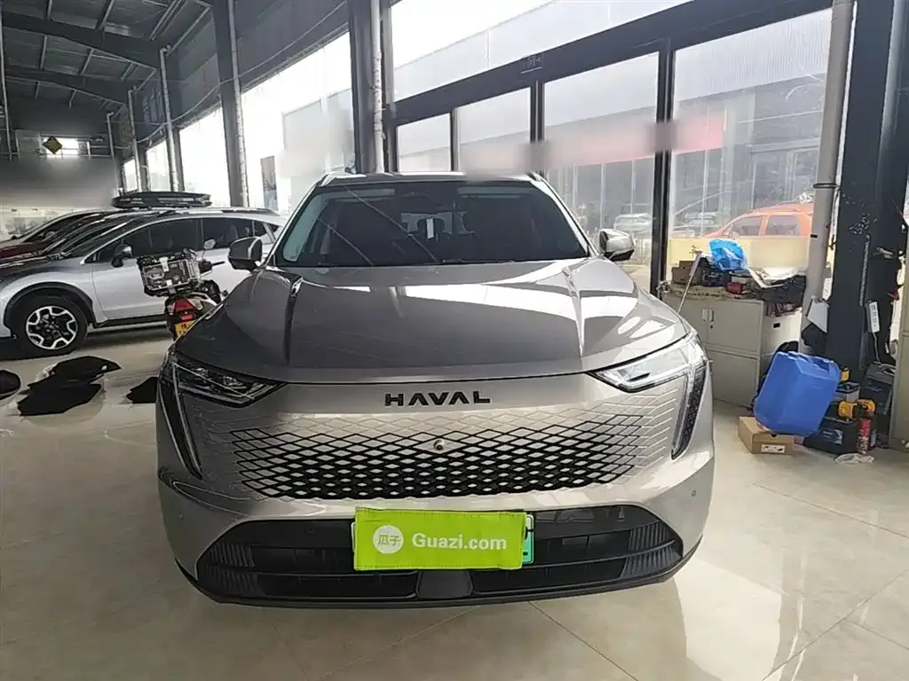 Haval Xiaolong MAX 2023 из CN, фото 9