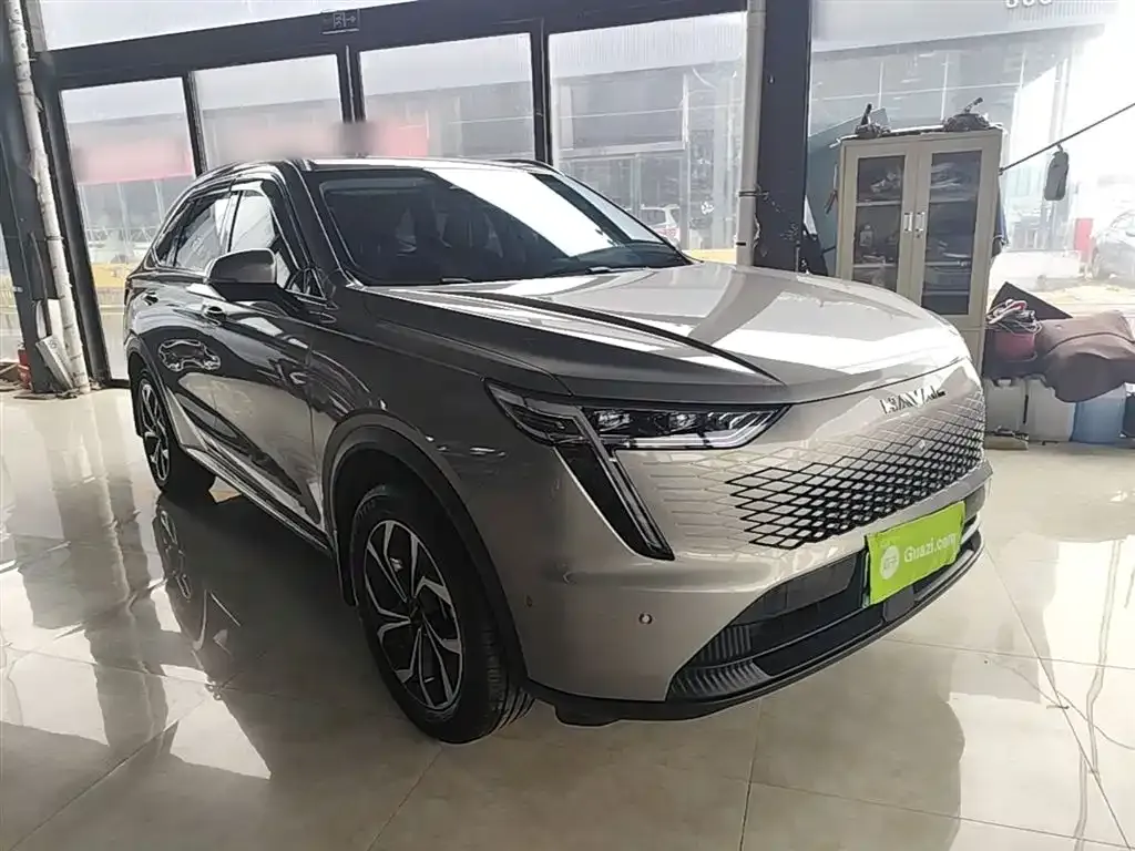 Haval Xiaolong MAX 2023 из CN, фото 4