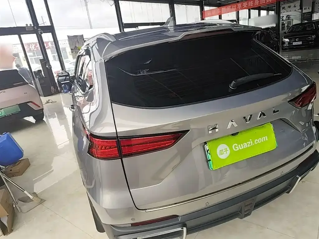 Haval Xiaolong MAX 2023 из CN, фото 10