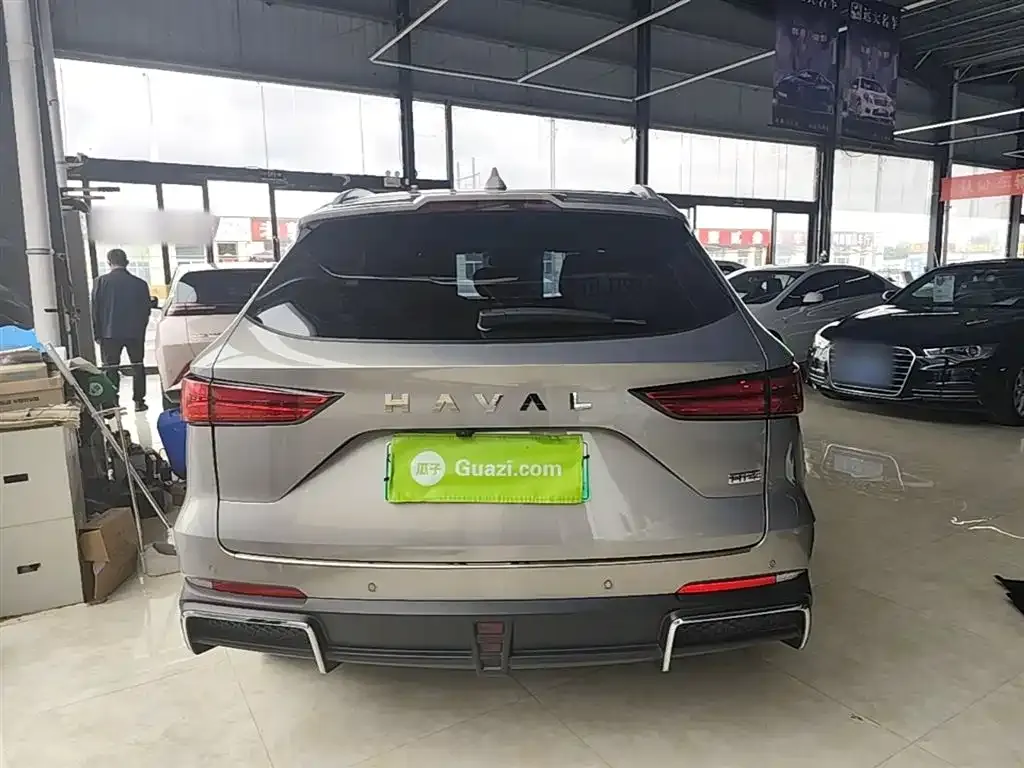 Haval Xiaolong MAX 2023 из CN, фото 6