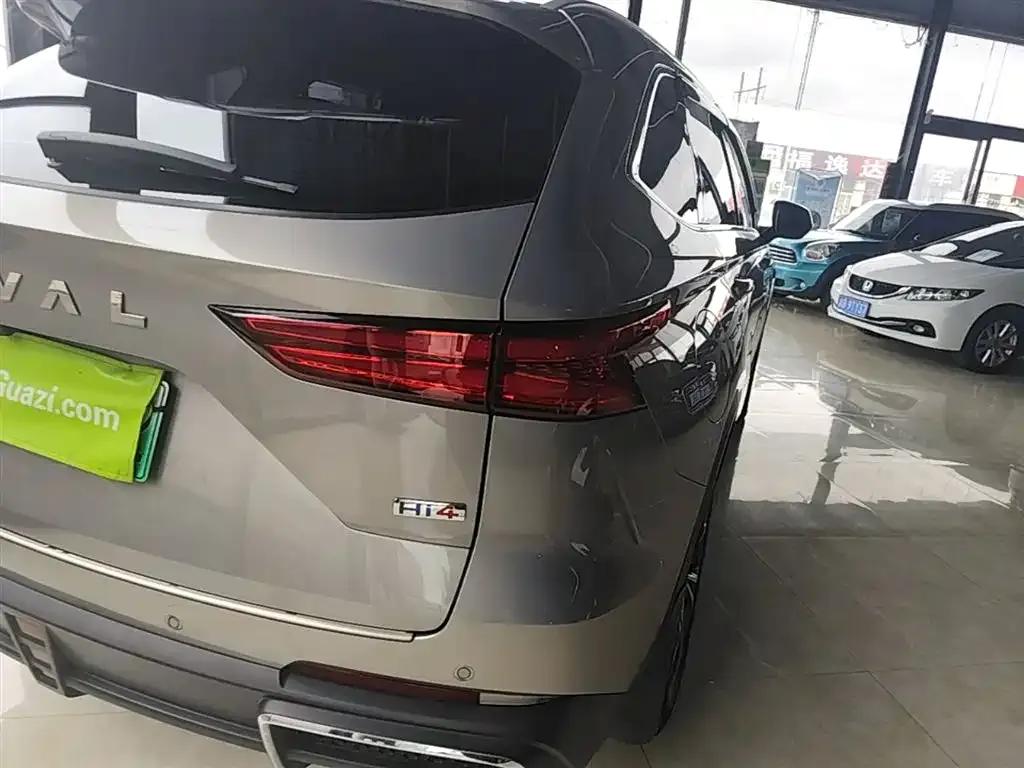 Haval Xiaolong MAX 2023 из CN, фото 3