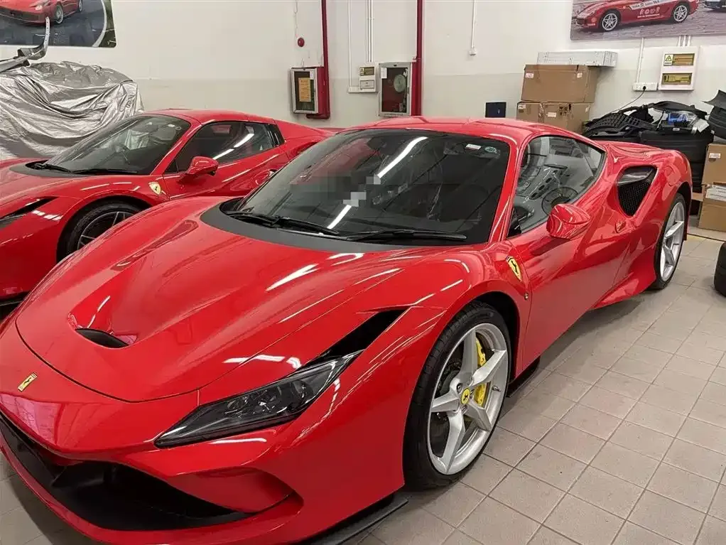 Ferrari F8 2022 из CN, фото 6