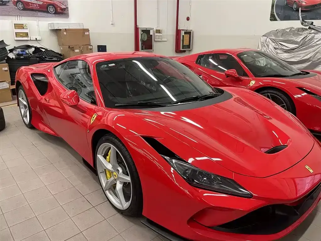 Ferrari F8 2022 из CN, фото 5