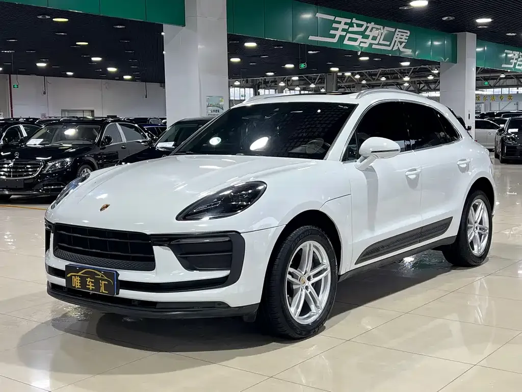 Porsche Macan 2023 из CN, фото 1