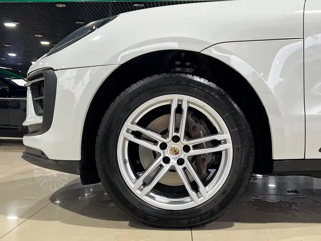 Porsche Macan 2023 из CN, фото 7