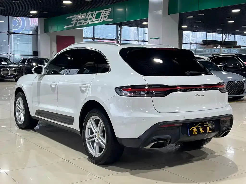 Porsche Macan 2023 из CN, фото 10