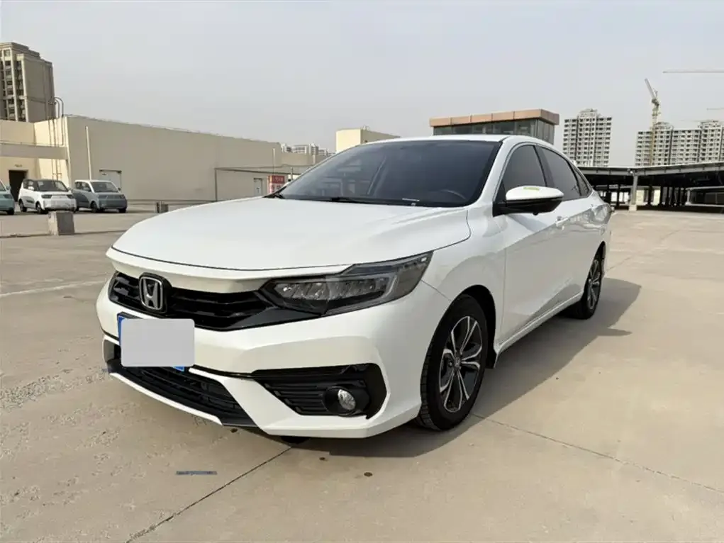 Honda Envix — фото 5