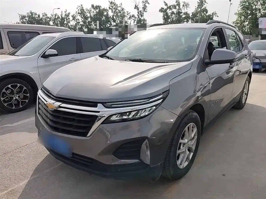 Chevrolet Equinox