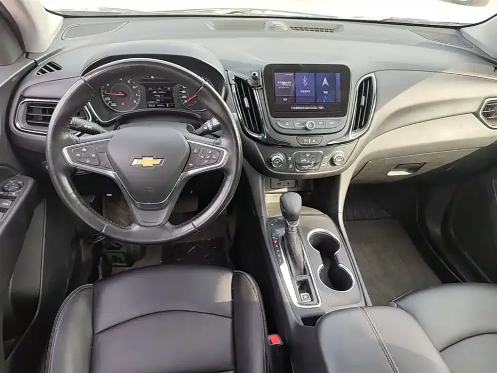 Chevrolet Equinox 2023 из CN, фото 8