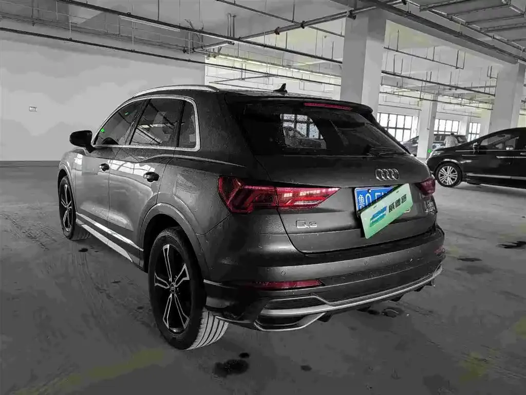 Audi Q3 — фото 3