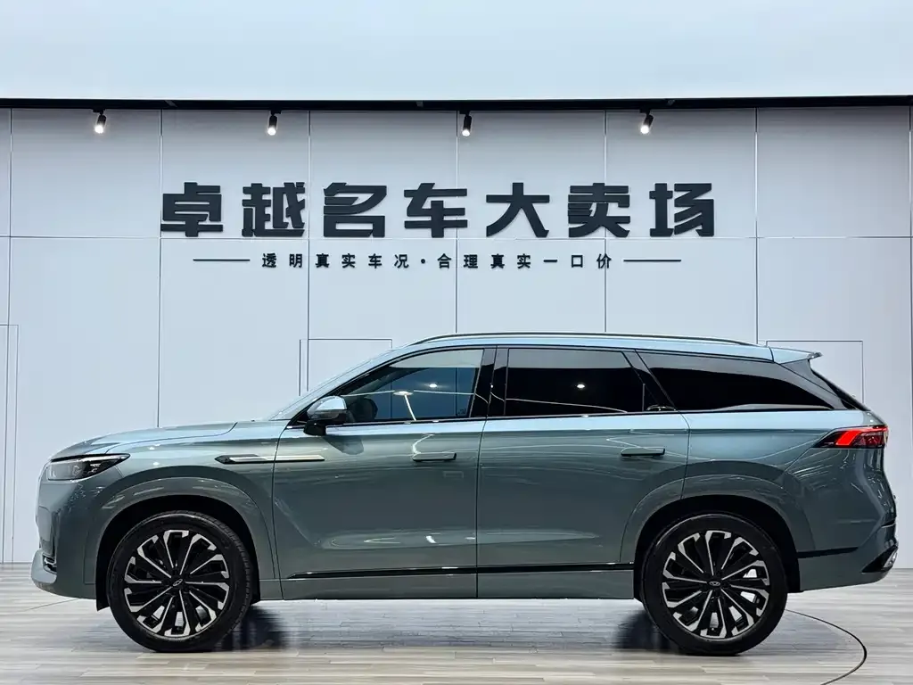 Chery Tiggo 9 — фото 3
