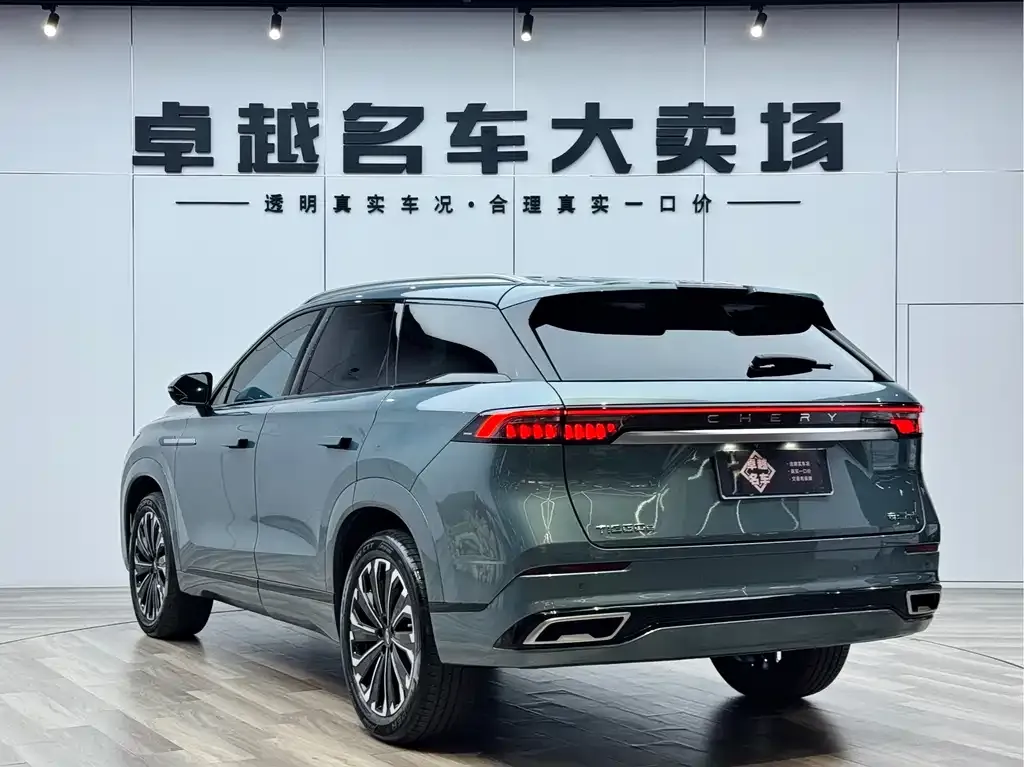 Chery Tiggo 9 — фото 2