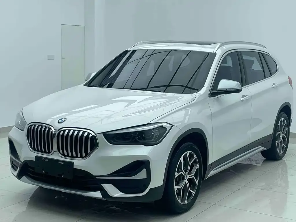 BMW X1 — фото 1