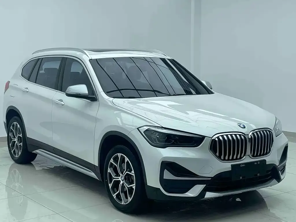 BMW X1 — фото 8
