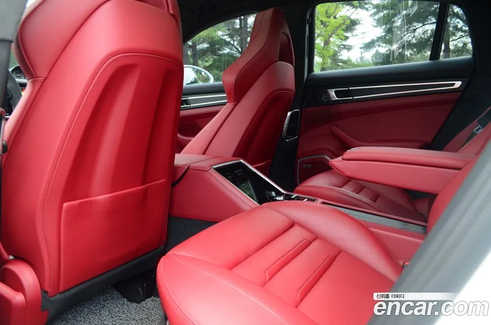 Porsche Panamera 2021 из KR, фото 6