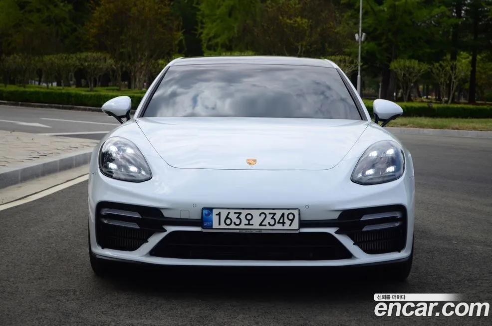 Porsche Panamera 2021 из KR, фото 10