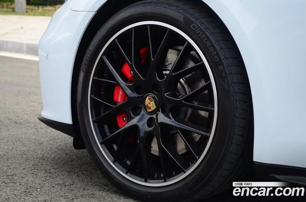 Porsche Panamera 2021 из KR, фото 3