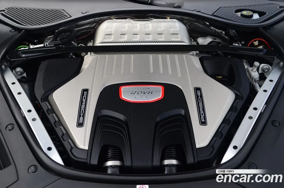Porsche Panamera 2021 из KR, фото 9
