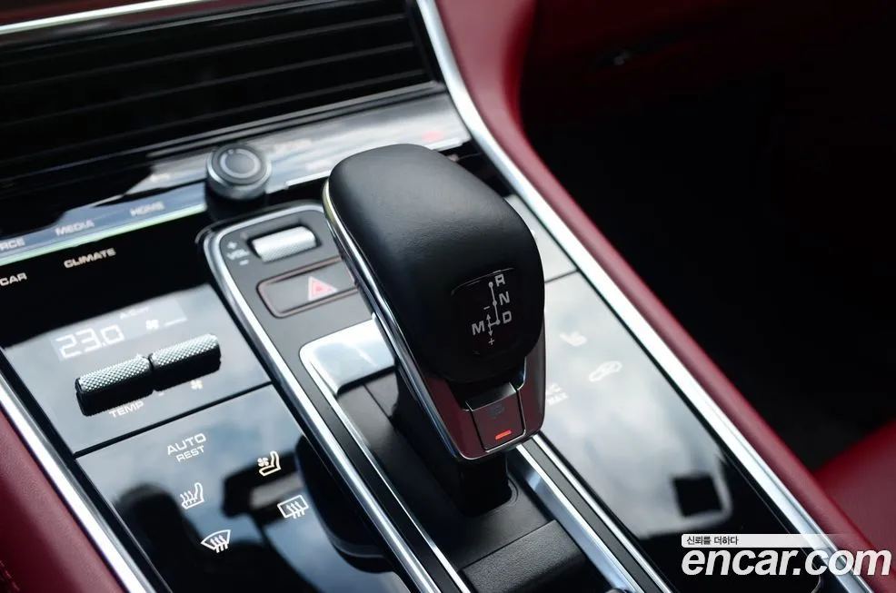 Porsche Panamera 2021 из KR, фото 4