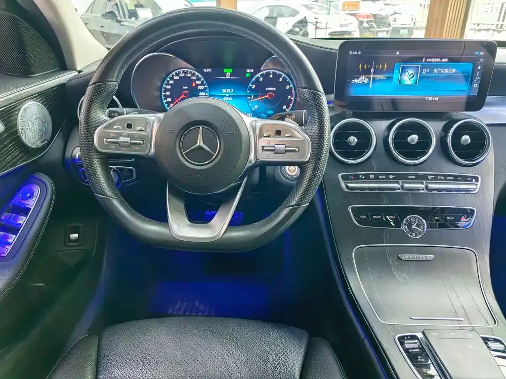 Mercedes-Benz C-Class — фото 10