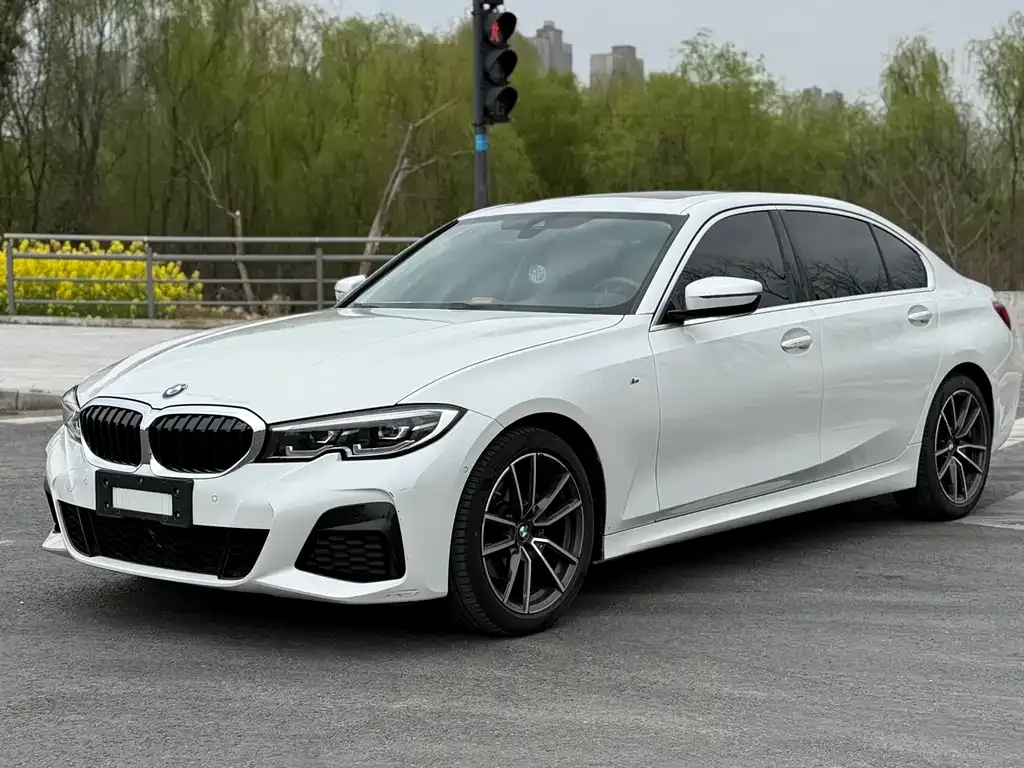 BMW 3 Series — фото 1