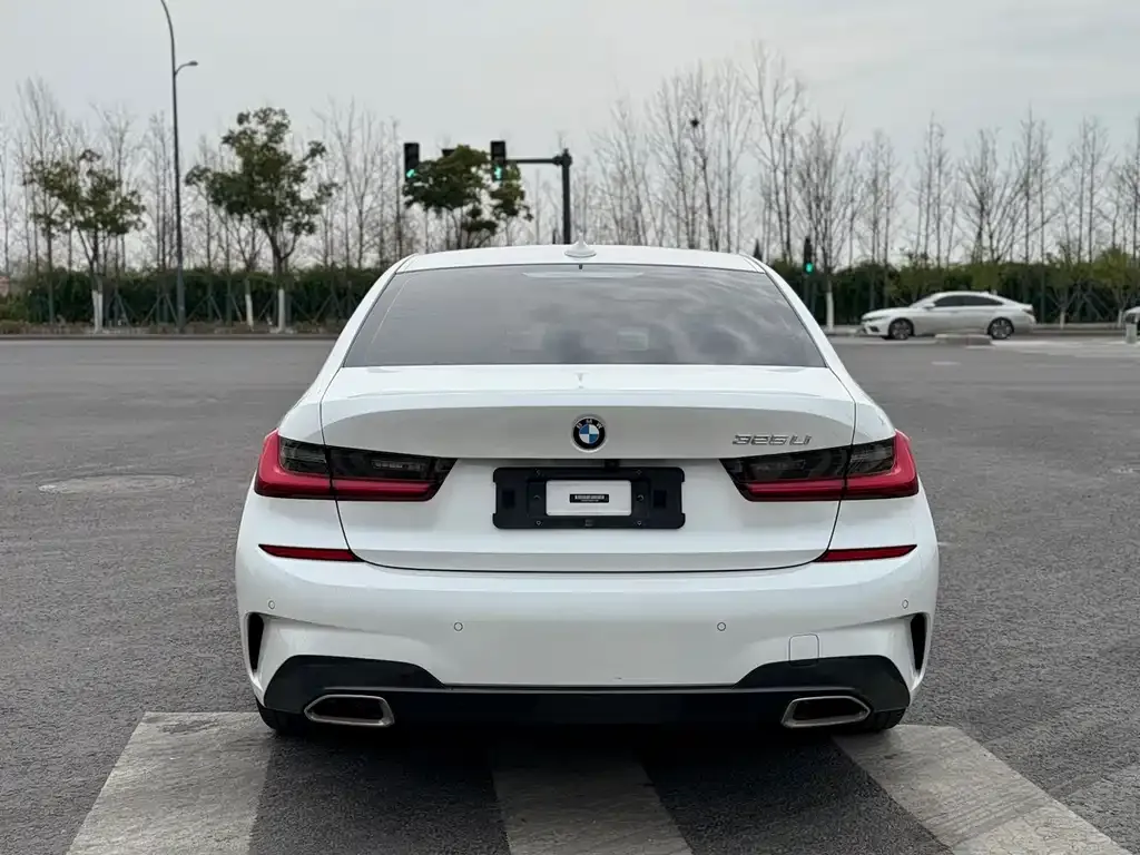 BMW 3 Series — фото 10