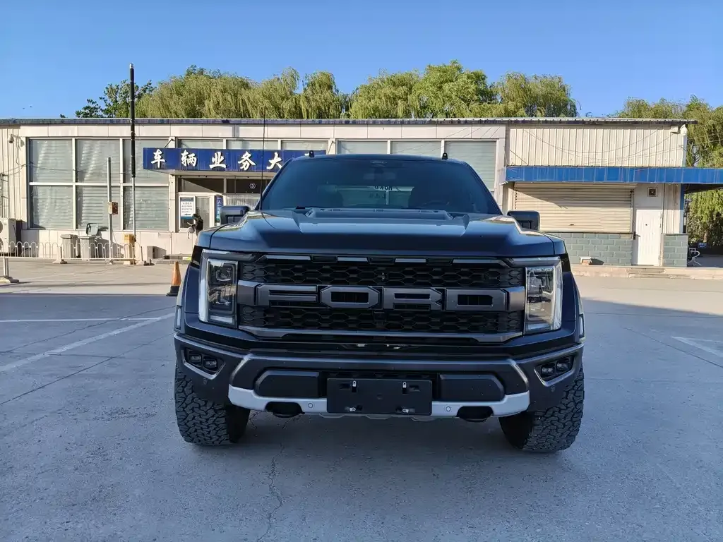 Ford F-150 Raptor — фото 6