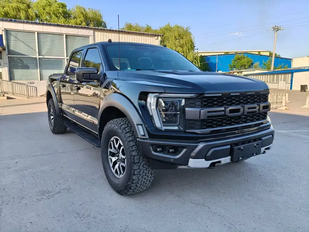 Ford F-150 Raptor — фото 7