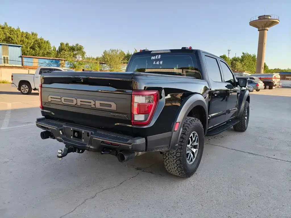 Ford F-150 Raptor — фото 5