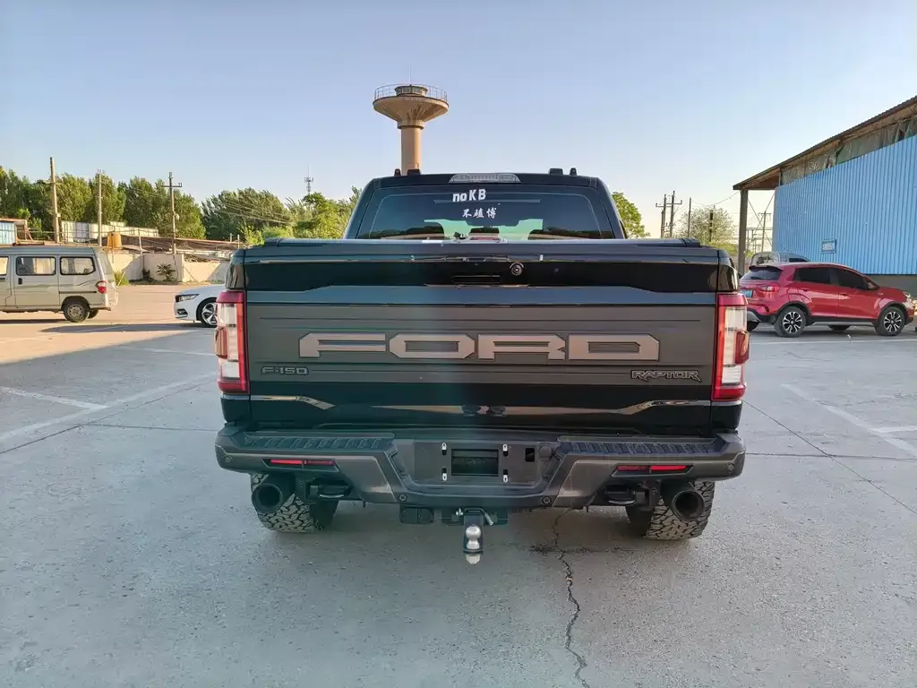 Ford F-150 Raptor — фото 8
