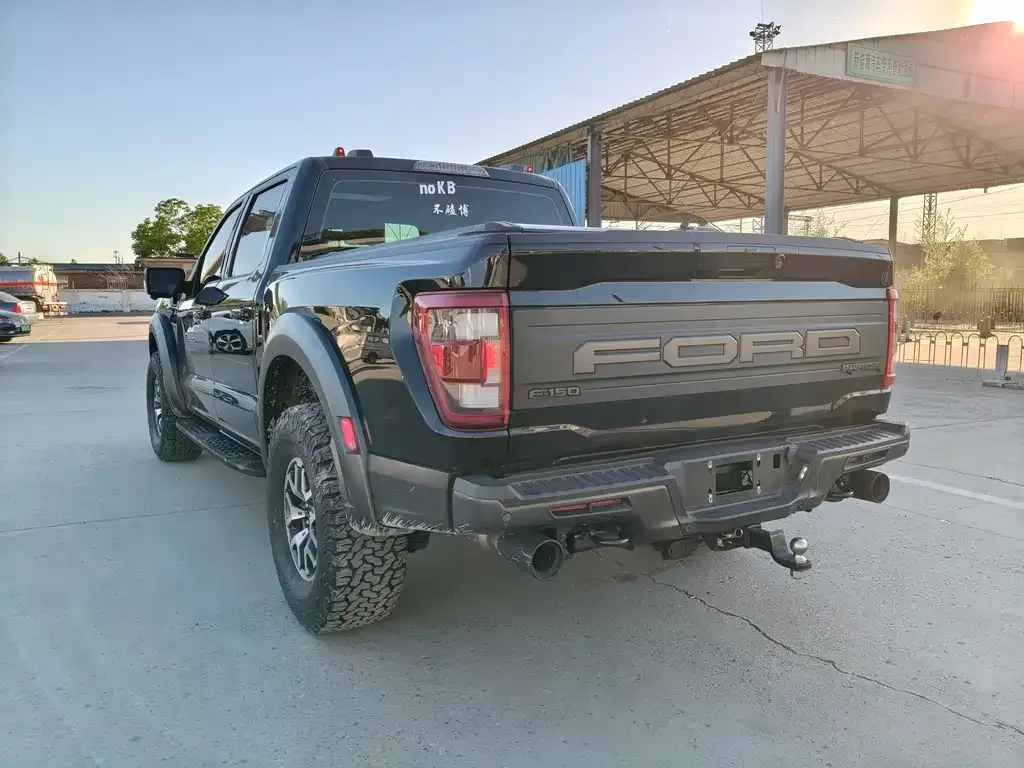 Ford F-150 Raptor — фото 9