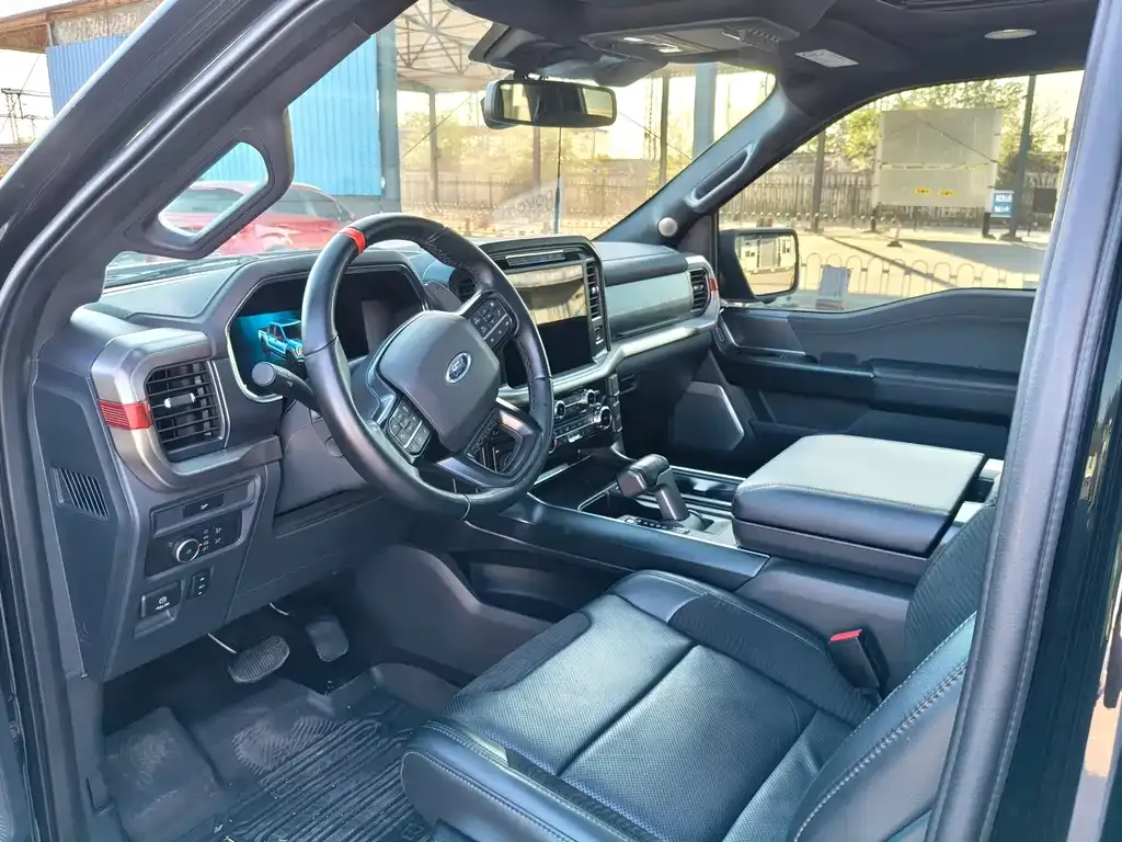 Ford F-150 Raptor — фото 2