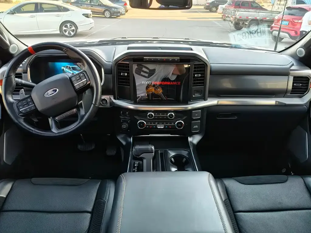 Ford F-150 Raptor — фото 4
