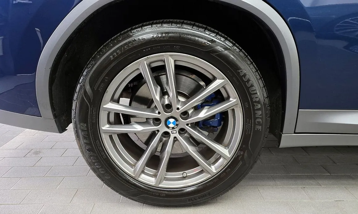 BMW X4 2021 из KR, фото 10