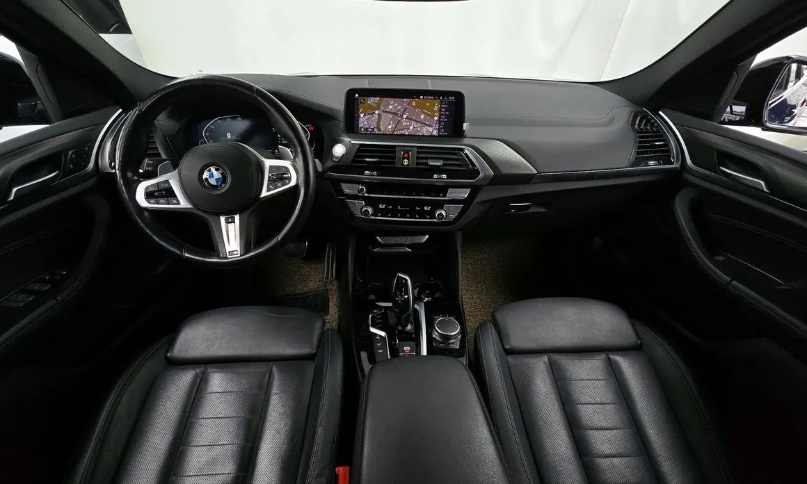 BMW X4 2021 из KR, фото 9