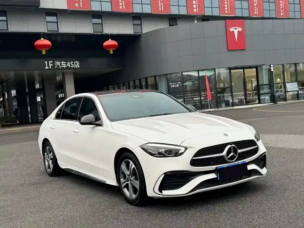 Mercedes-Benz C-Class — фото 4