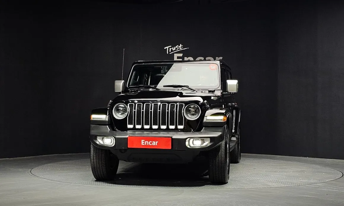 Jeep Wrangler — фото 3