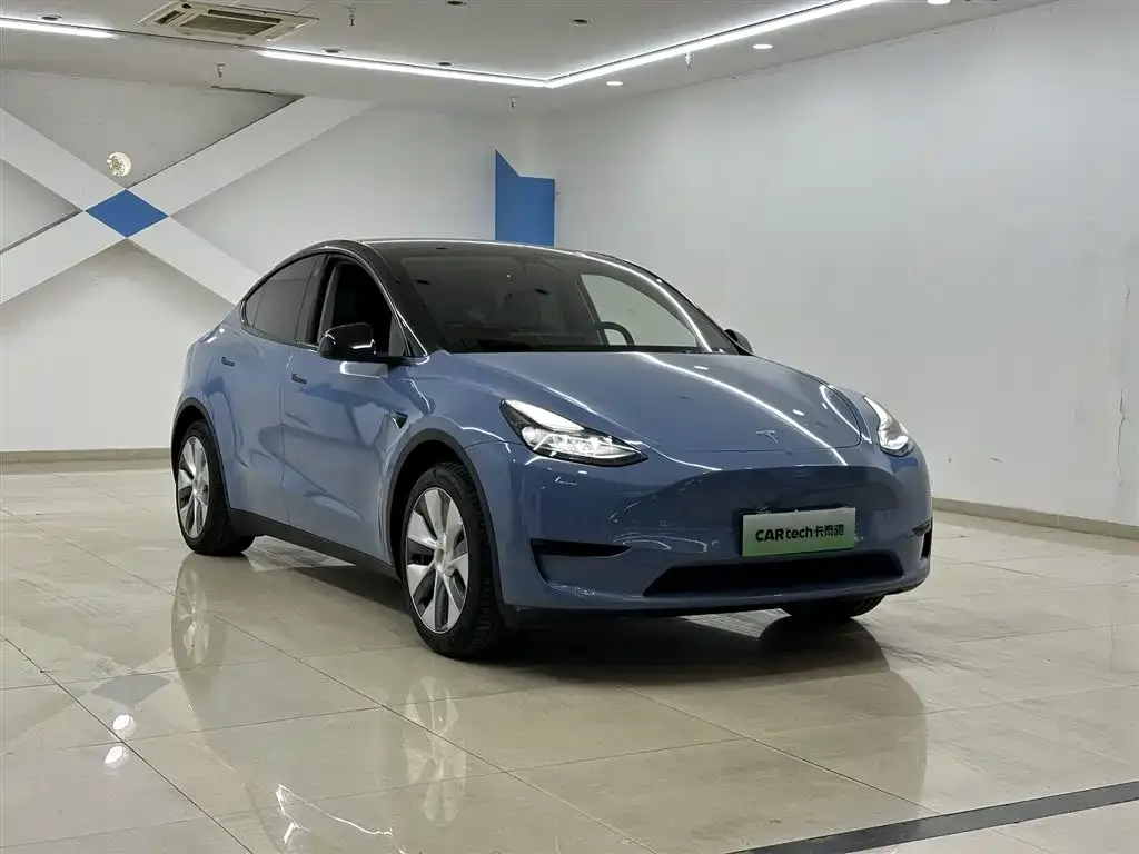 Tesla Model Y — фото 2