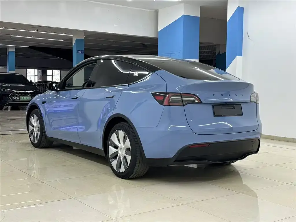 Tesla Model Y — фото 6