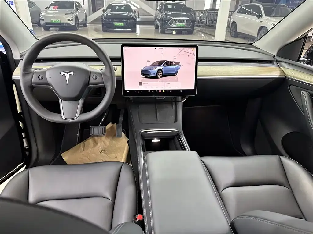Tesla Model Y — фото 5