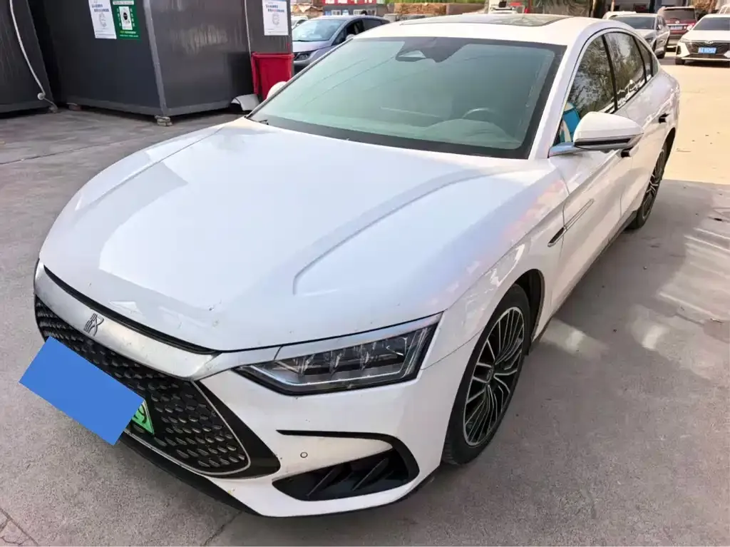 BYD Han