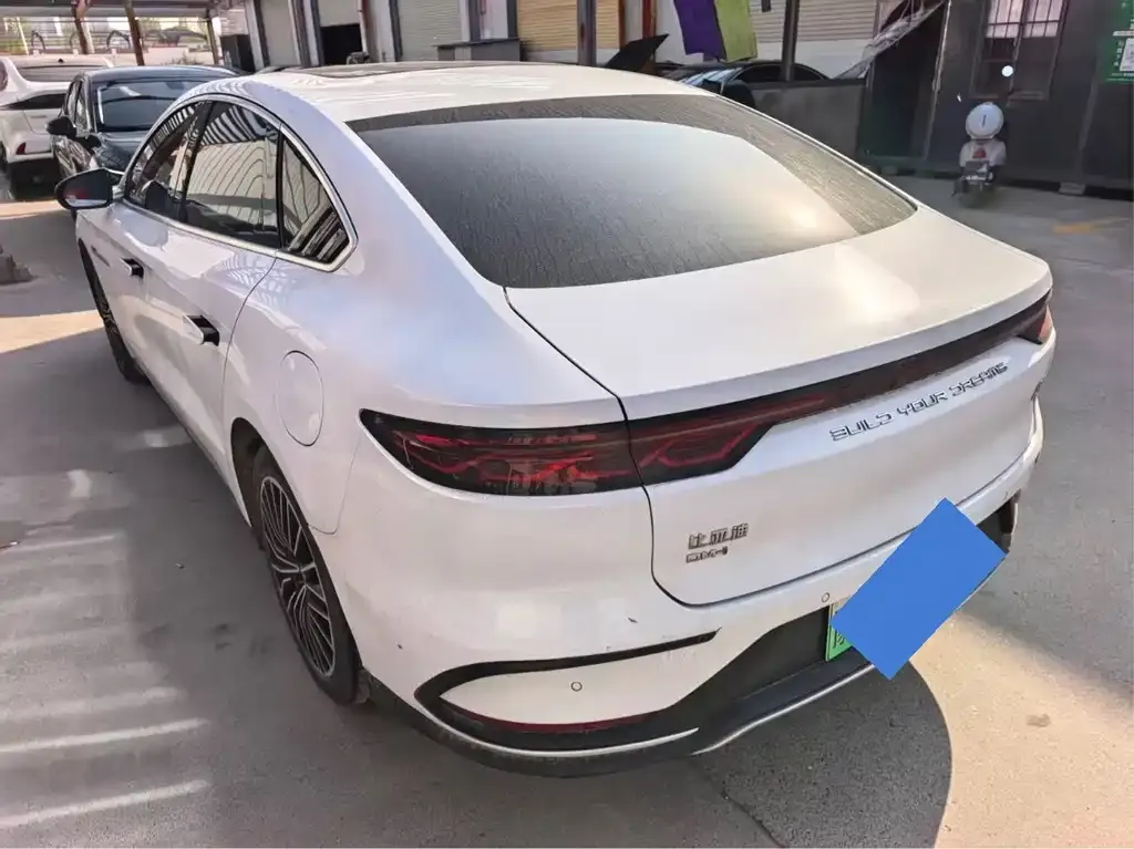 BYD Han 2023 из CN, фото 8