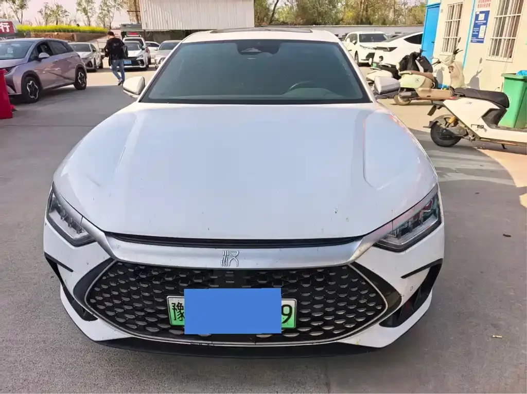 BYD Han 2023 из CN, фото 5